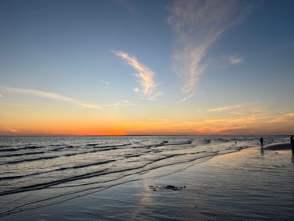 Fort Myers Beach sunset